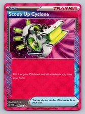 Scoop Up Cyclone #162 Prices | Pokemon Twilight Masquerade