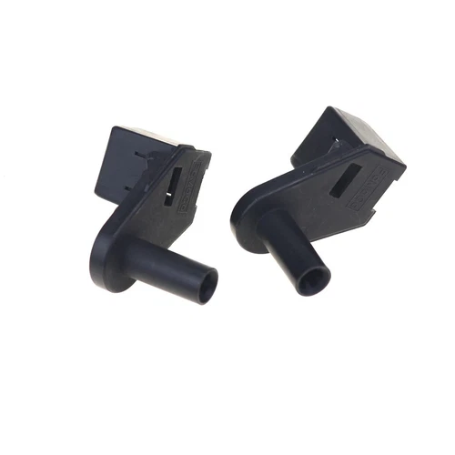 Soporte de soporte de radiador superior diestro derecho 2 piezas para Ford Connect Escape 8V6Z-8A193-A - Imagen 9 de 9