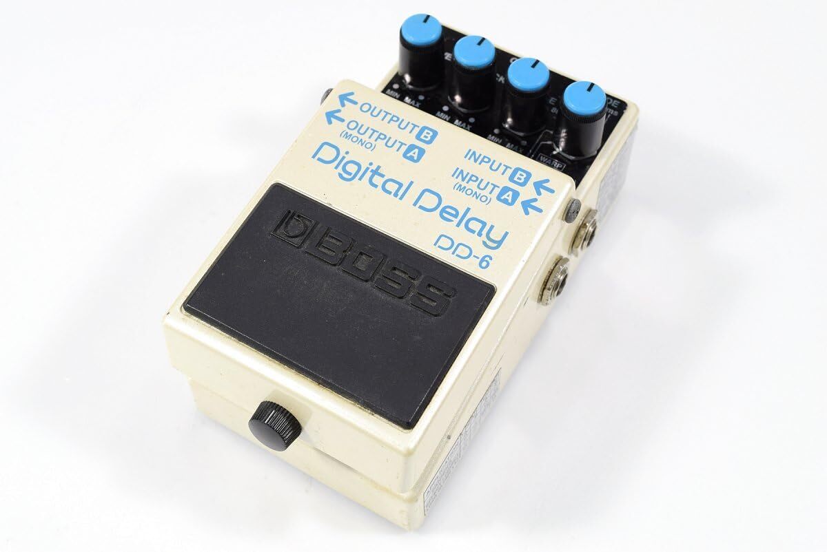 ギター BOSS Digital Delay DD-6 BOSS - DD-6 | Digital Delay