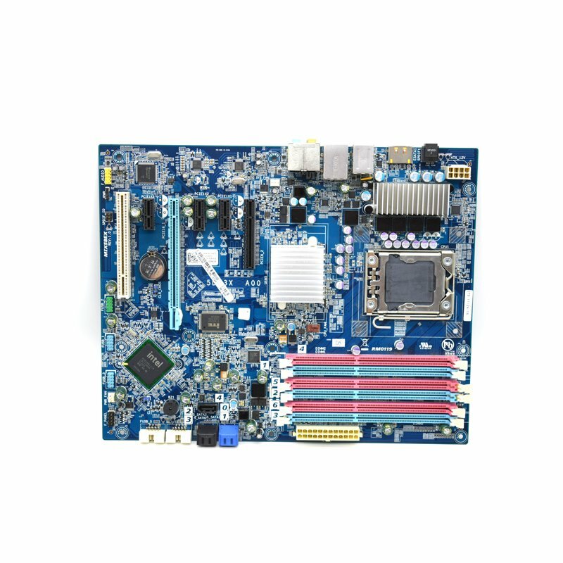 FOR DELL Studio XPS 9100 Motherboard Intel X58 LGA1366 DDR3 X5690