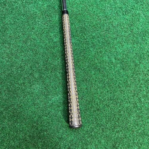 Walter Hagen Haig-Ultra Contour Sole 4-iron Pro Flex R-flex steel Haig Grip LH - Picture 9 of 11