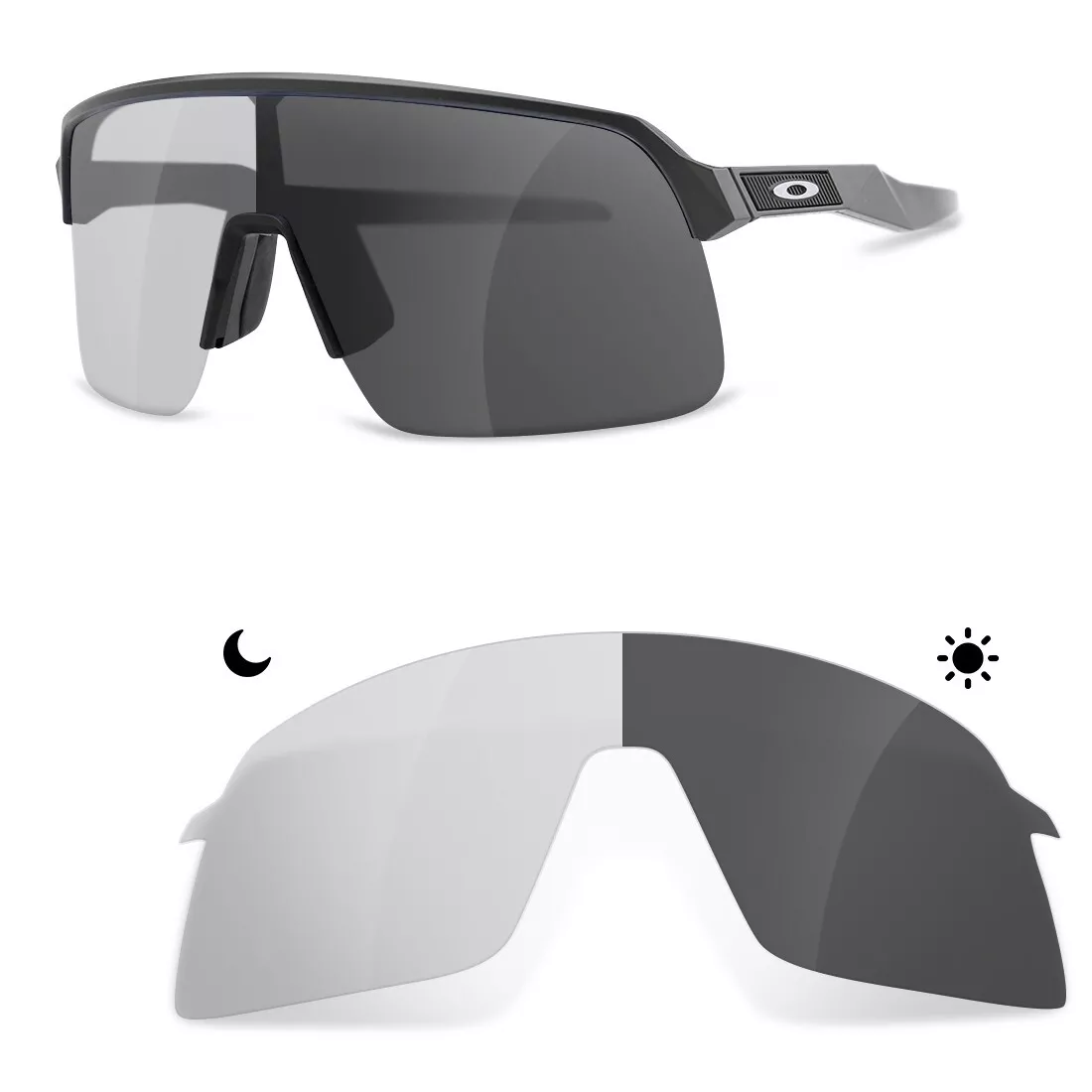 Compatible Replacement Lenses for Oakley Sutro Lite , Photochromic eBay