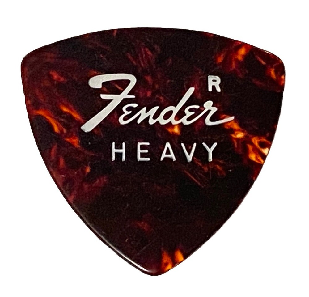 Vintage 1970s Fender 346 Heavy Gauge Guitar Pick Unused NOS