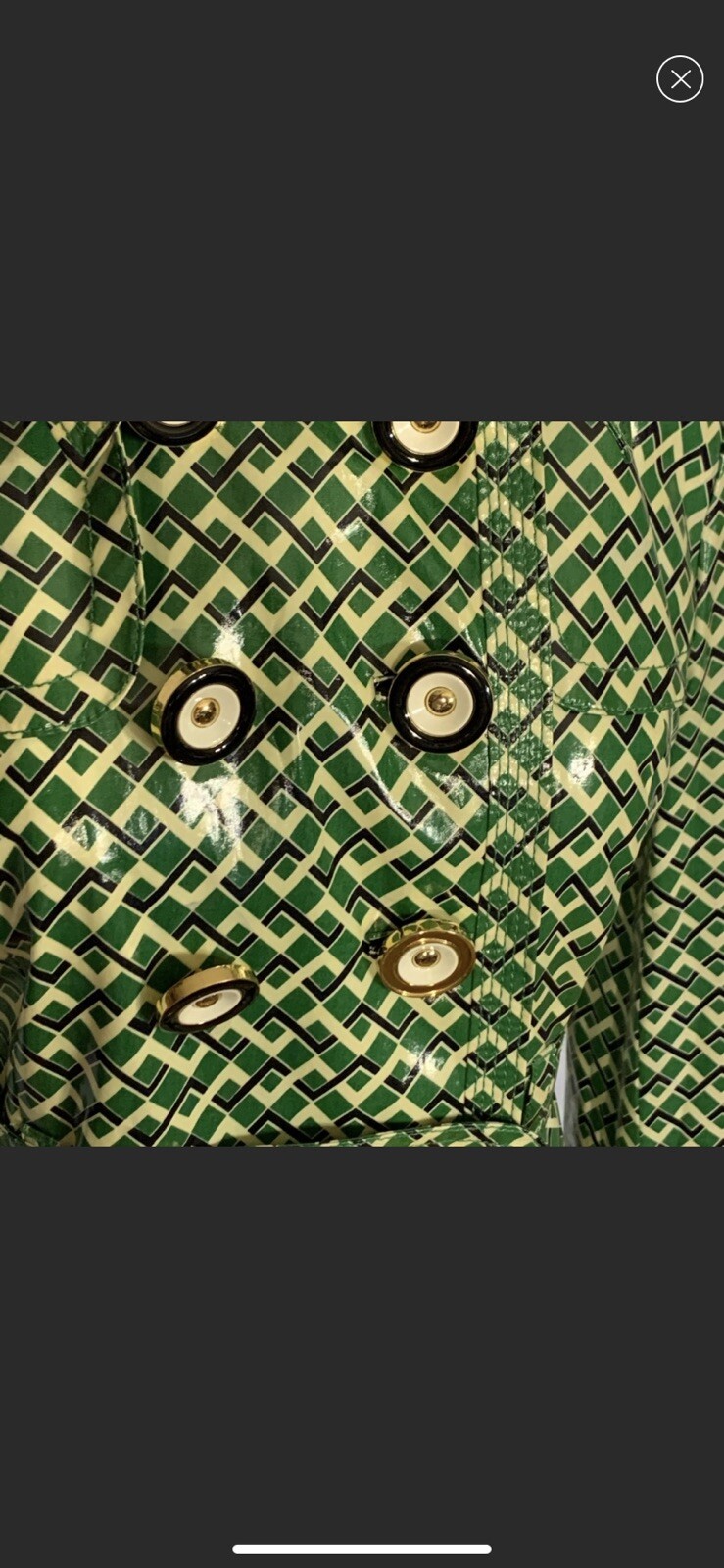 Juicy Couture Statement Jacket Small - image 3