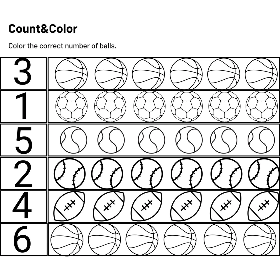 Awesome Coloring Fun for Kids | Creative & Educational Activity Book - Image 3 of 4