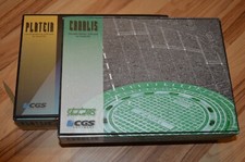 AutoCAD PLATEIA 5.09a und CANALIS 5.1...Bau von CGS Software --34--