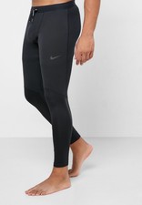 nike shield tech running tights
