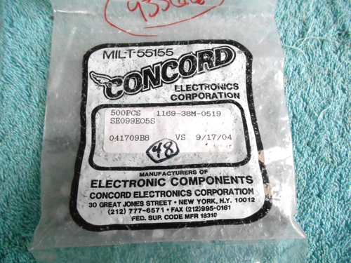 INSULATED FURRET SOLDER TERMINAL LUG STUDS DIALLYL PHTHALATE LOT OF 48 - Picture 5 of 16