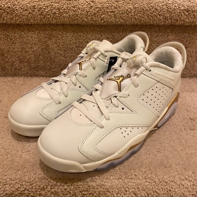 NWB Nike Air Jordan 6 Low  Lunar New Year  | DH6928-073 | Men s 9