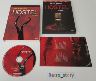 DVD - Hostel - Eli ROTH