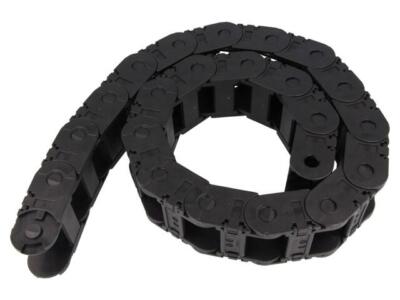 BREVETTI Führungskette SR300A015040 – Mittel, Biegeradius 40 Mm, Länge 990 Mm, Für Kabelmanagement