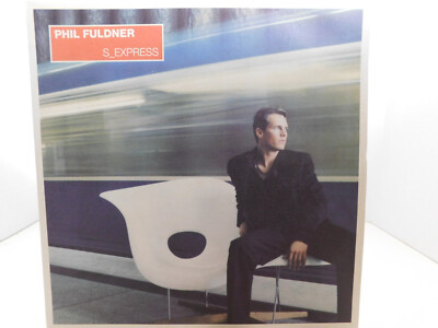 Phil Fuldner   S_Express 12'' Single 1998 Germany Progressive House Trance