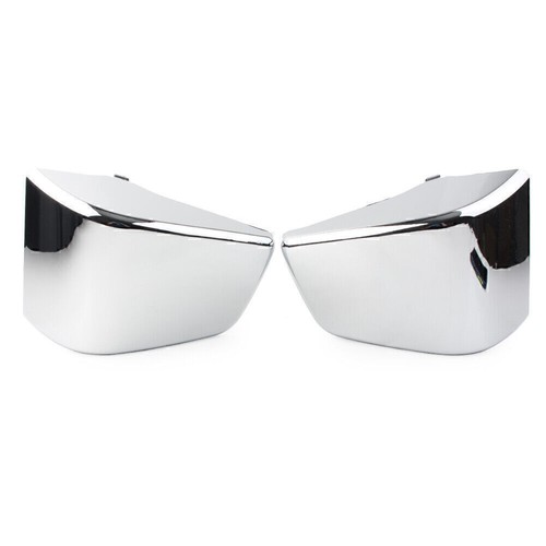 Battery Side Fairing Cover Fit Honda Shadow ACE 750 VT750 VT400 1997-2003 Chrome - Picture 2 of 9