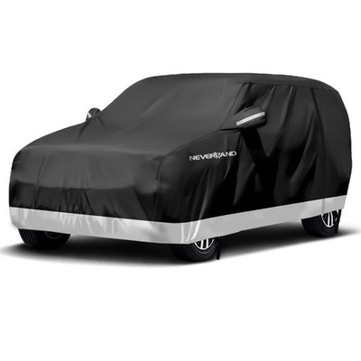 NEVERLAND   Autoschutzhülle SUV Cover Outdoor Schutz Abdeckung Ganzgarage 485CM