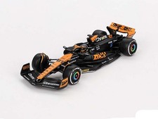 McLaren MCL60 #81 Oscar Piastri (2023) Diecast 1:64 Scale Model - TSM MGT00768