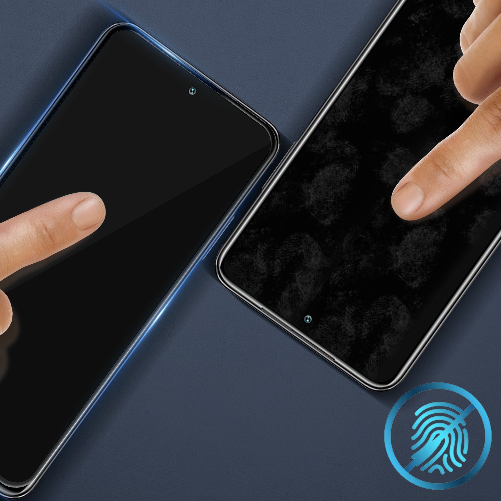 Verre trempé Redmi Note 10 Pro protection écran à bords biseautés - 4