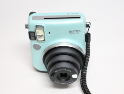 Fujifilm Instax Mini 70 Instant Film Camera Only | eBay