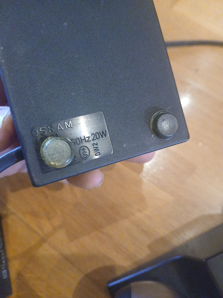 3 Focos Osram Minispot Modelo 41701 - Image 4 of 4