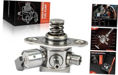 High Pressure Fuel Pump Compatible with Mercedes-Benz CLA250 2014-2020 2.0L,
