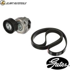 KEILRIPPENRIEMENSATZ K015PK1123XS FÜR VOLVO V60/Cross/Country/Van S60/II XC70  
