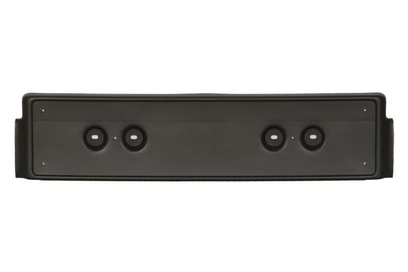 Front License Plate Holder Fits AUDI 80 B4 09.91-01.96