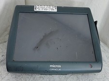 MICROS PCWS 2015 System Unit POS System CORE I5 E 520 2.4GHz 4GB SEE NOTES