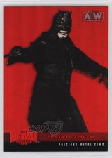 2022 Skybox Metal Universe AEW All Elite Wrestling PMG Red Penta El Zero M 9l4