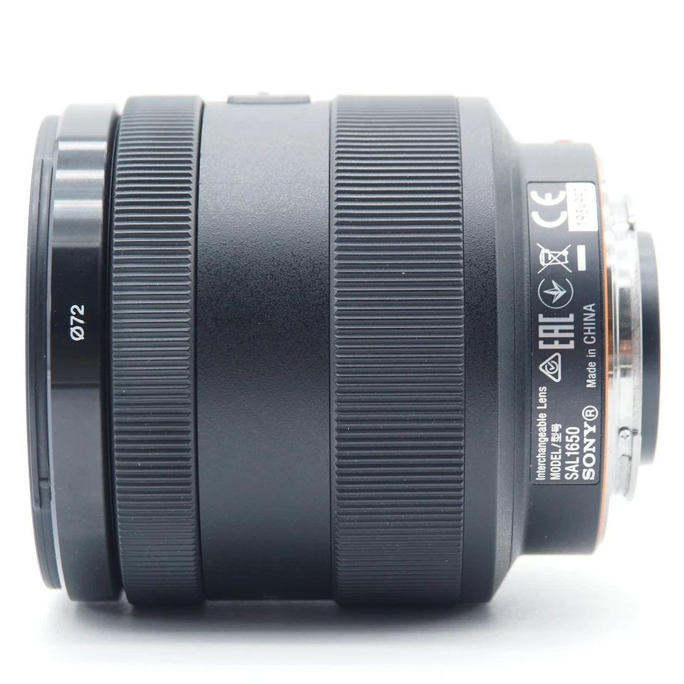 [ Near Mint ] Sony DT 16-50mm F2.8 SSM Standard Zoom Lens for APS-C - Image 4 of 4