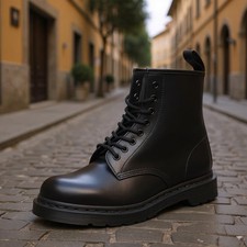 Scarpe anfibi stivaletti scarponcini uomo donna da 36 a 45