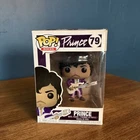 Funko Pop! Rocks Prince Purple Rain #79 Vinyl Figure with Guitar