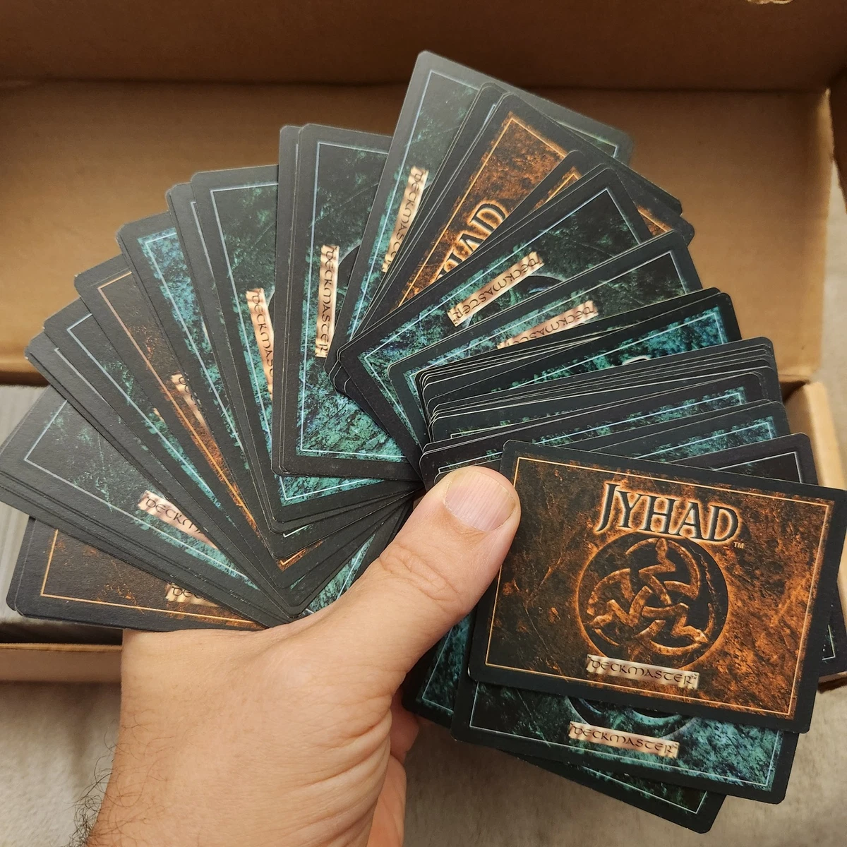 Deckmasters Trading Card Games for sale - eBay