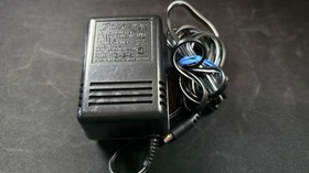 Atari Jaguar Console CD System Attachment Black NM cond tested works great w pwr