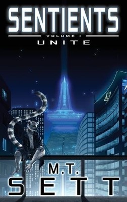 M T Sett Unite (Gebundene Ausgabe) Sentients (US IMPORT)