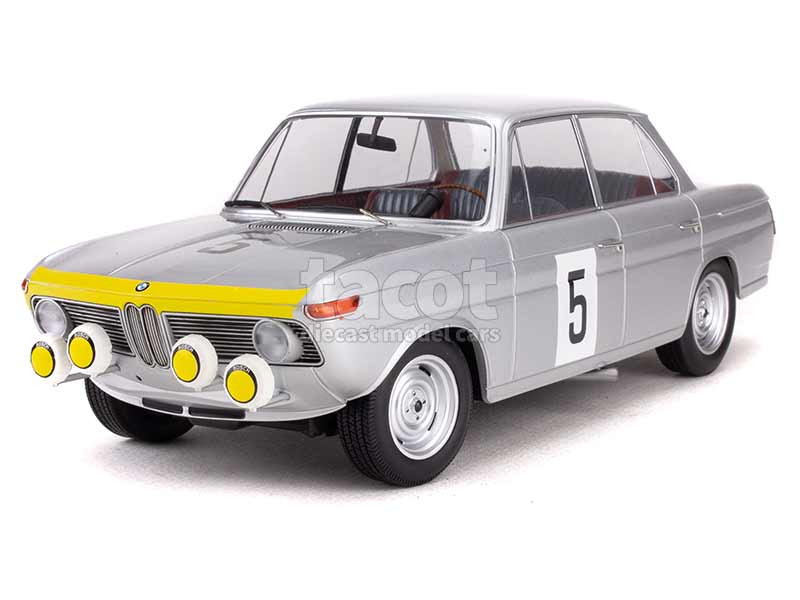 1/18 ミニチャンプス BMW 1800 TiSA 24h Spa 1965 Bmw 1800 Tisa 24h Spa 1965 - Minichamps 1/18 | eBay