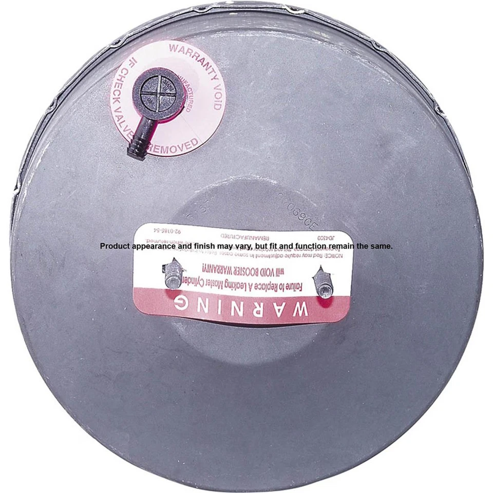 Amplificador de freno eléctrico de vacío Cardone Reman para Dodge Ram 1500 1998 1999 Foto 3 de 4