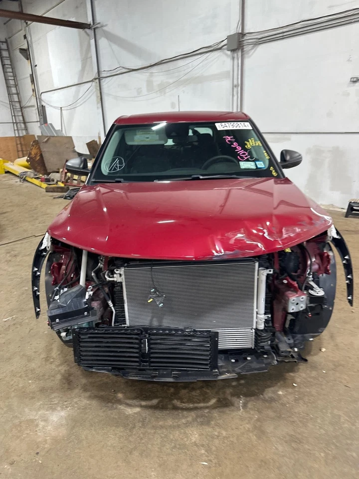 21 22 23 24 TRAILBLAZER Alternator - Image 2 of 4