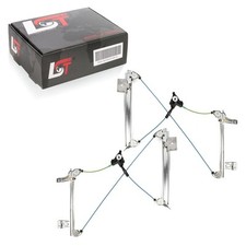 2x Fensterheber elektrisch vorne links rechts für Peugeot 307 CC 3B 2003-2009