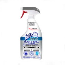 SC Johnson 705110 32 Oz Fantastik Max Oven & Grill Cleaner
