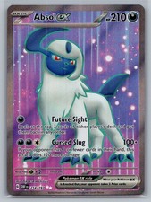 pokemon absol ex card Absol Mega EX 180 132 Case main image 0