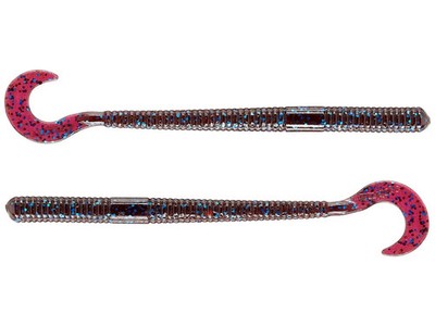 Berkley Powerbait 4インチシナモンブルーフレイク 大袋8個 【公式通販】