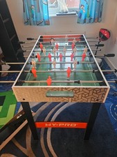 Hy-Pro 3 in 1 Multi Indoor Games Table