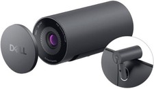 DELL WB5023 Webcam 2K 2560 x 1440 pixels with built-in Mic