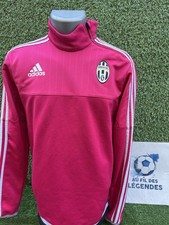Sweat-shirt Juventus Turin Adidas Football Shirt Maglia Trikot Jersey Vareuse