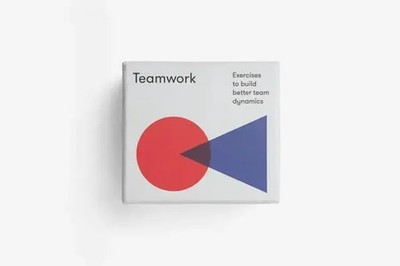 Teamwork | Exercises to Build Better Team Dynamics. 100 Karten | The School