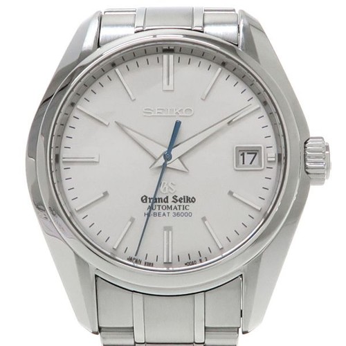 SEIKO Grand Seiko SBGH001 Case Size 40.2mm Men's Used Watch #4...