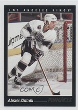 1993-94 Pinnacle Alexei Zhitnik #23 1s7