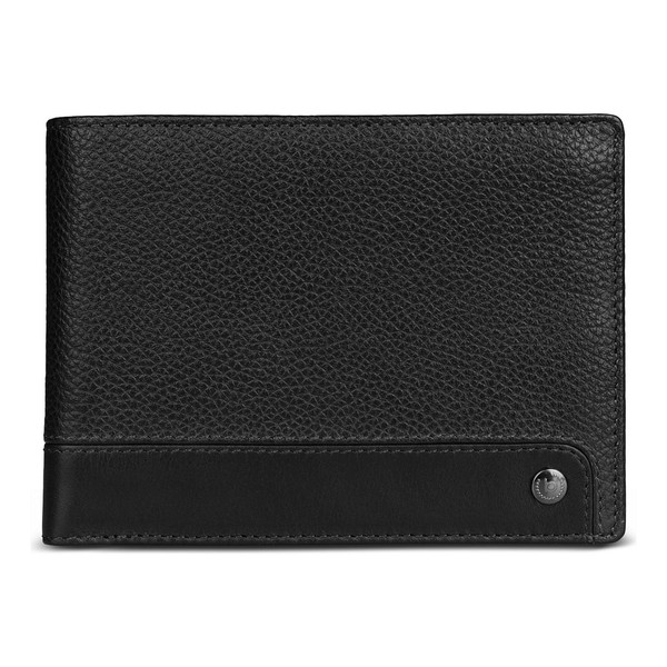 Bugatti Due GeldböRse Rfid Leder 12,5Cm #BGL-491105 (Schwarz)-image