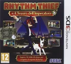 Rhythm Thief and the Emperor's Treasure - Nintendo 3DS