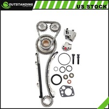 98-04 For Nissan Altima For Frontier 2.4l Ka24de Engine Timing Chain Kit 98-04 For Nissan Altima For Frontier 2.4l Ka24de Engine Timing Chain Kit