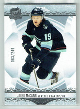 22-23 UD Upper Deck The Cup  Jared McCann  /249